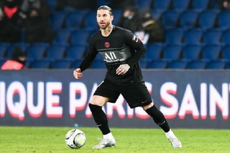 Real Madrid vs PSG, Sergio Ramos Tak Masuk dalam Daftar Skuad PSG, Simak Ulasan Selengkapnya
