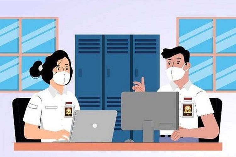 Jelang Masa Akhir Simpan Permanen Akun LTMPT Siswa, Ini yang Harus Dilakukan