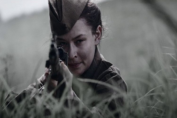 Battle for Sevastopol, Proyek Film Rusia Ukraina Kenang Pahlawan Dua Negara, Lady Death Lyudmila Pavlichenko
