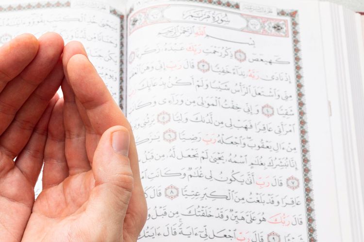 Al Quran Surah Al Baqarah Mulai Ayat 191 Hingga 200 Lengkap dengan Terjemahan Bahasa Indonesia