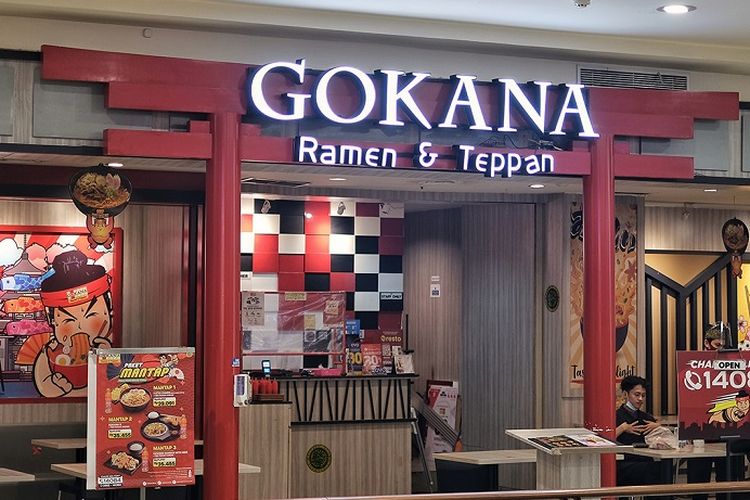 Khusus Hari Ini, Promo ‘Goyang’ Gokana Kenyang seharga 25 ribu Hadir Lagi Bulan Ini!