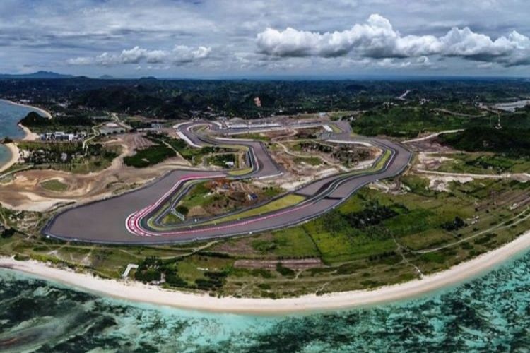 Menjadi Tuan Rumah, Sandiaga Uno sebut MotoGP di Mandalika Bangkitkan Nilai Ekonomi Indonesia