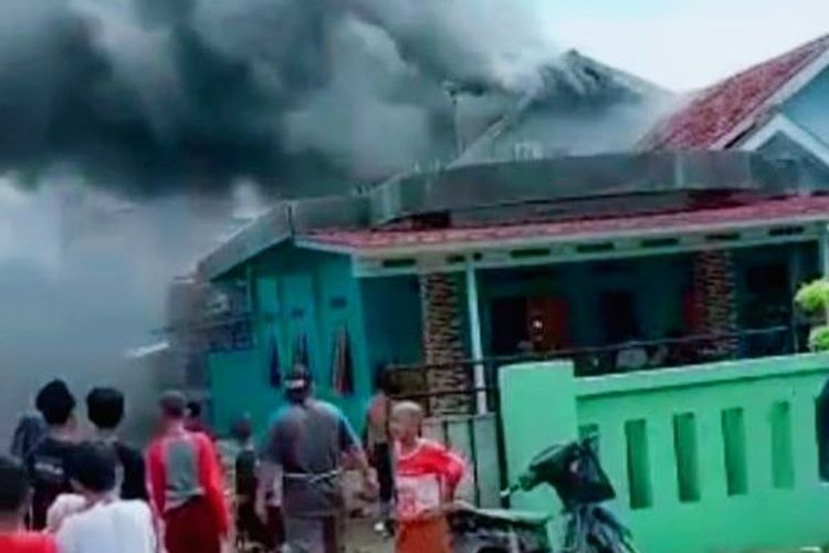 Ini Identitas Lengkap 8 Santri yang Meninggal dalam Kebakaran di Pesantren Miftahul Khoirot Karawang