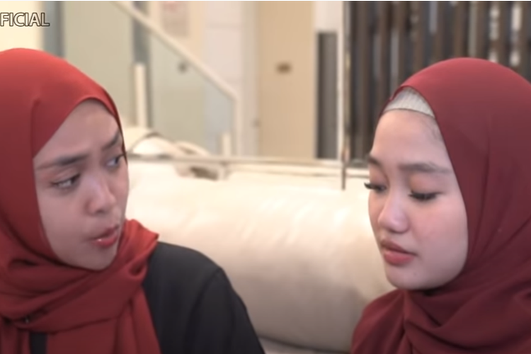 Chika Dituding Menjadi Orang Ketiga dalam Rumah Tangga Ricis dan Ryan, Ricis Angkat Bicara