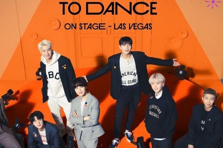 BTS Akan Gelar Konser di Las Vegas dalam Waktu Dekat, ARMY Segera Cek Jadwalnya di Sini