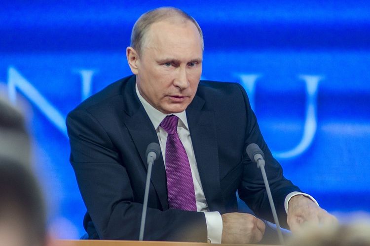 Ini Alasan Mengapa Vladimir Putin Menjadi Presiden Seumur Hidup Rusia