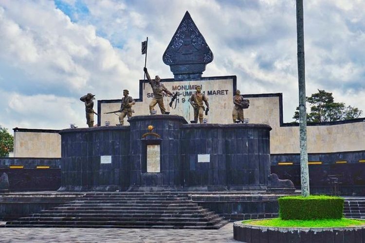 Serangan Umum 1 Maret, Kala Ibukota Yogyakarta Diduduki Belanda