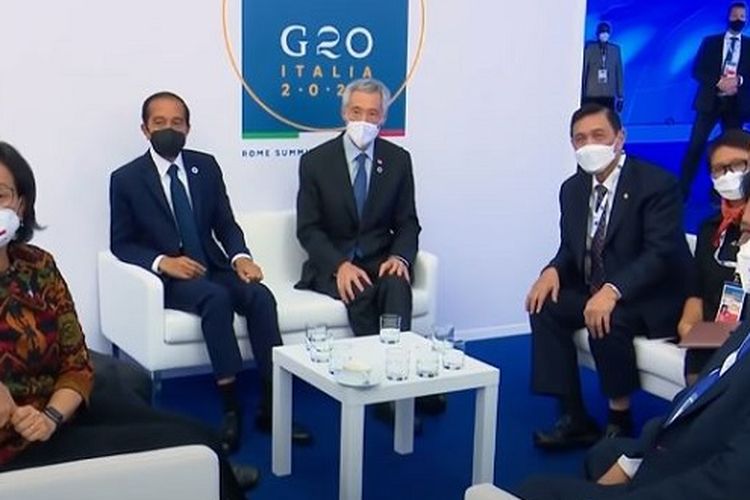 Indonesia Jadi Tuan Rumah Presidensi G20 Tahun 2022, The Best Moment Pulihkan Ekonomi RI