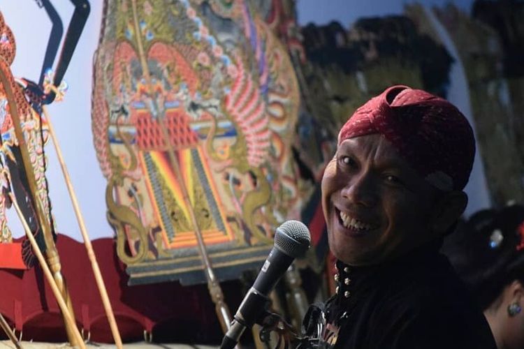 Wayang Viral Pasca Ceramah Khalid Basalamah, Begini Sejarahnya, Sudah ada Sejak Praaksara dan Masa Airlangga