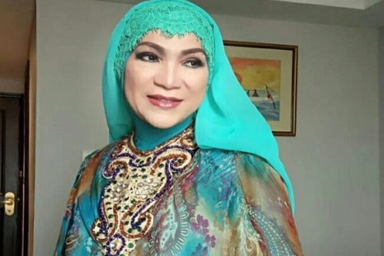 Meninggal Hari Ini, Ternyata Ini Asal Muasal dari Nama Artis Senior Dorce Gamalama