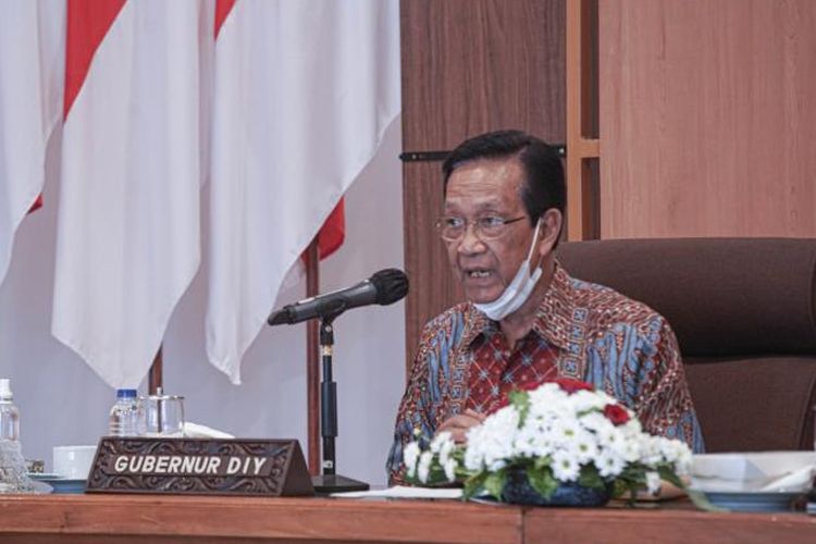 Benarkah Sri Sultan HB X Yogyakarta Sebut Covid-19 Sandiwara Bermotif Bisnis? Cek Faktanya di Sini