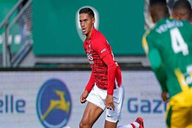 Kabar Naturalisasi Terbaru, Tijjani Reijnders Jadi Nama Baru yang Dilirik Shin Tae-Yong, Berikut Selengkapnya