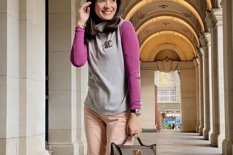 Mengintip 7 Gaya Keseharian Carissa Putri Selama Tinggal di Australia, Penampilannya Bak Anak Muda!