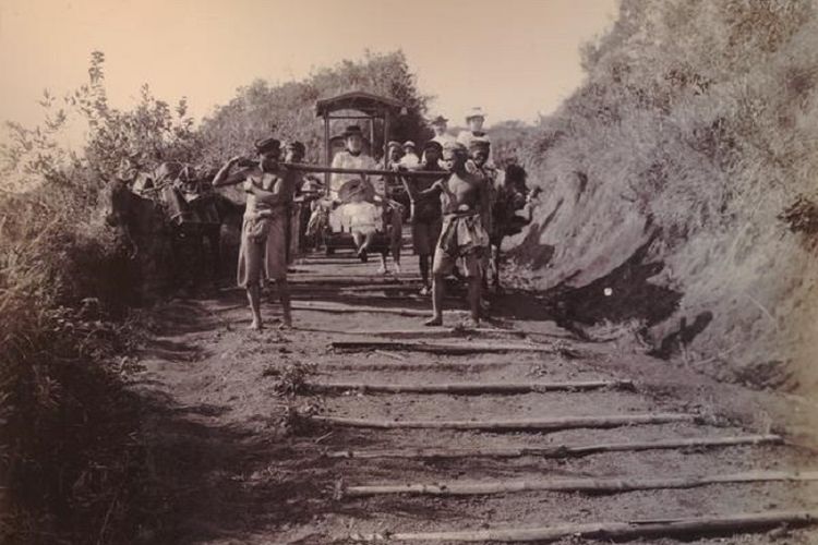 Mengulik Kegiatan Pariwisata Masa Kolonial, Ternyata Sudah Dikenal Biro Perjalanan Wisata