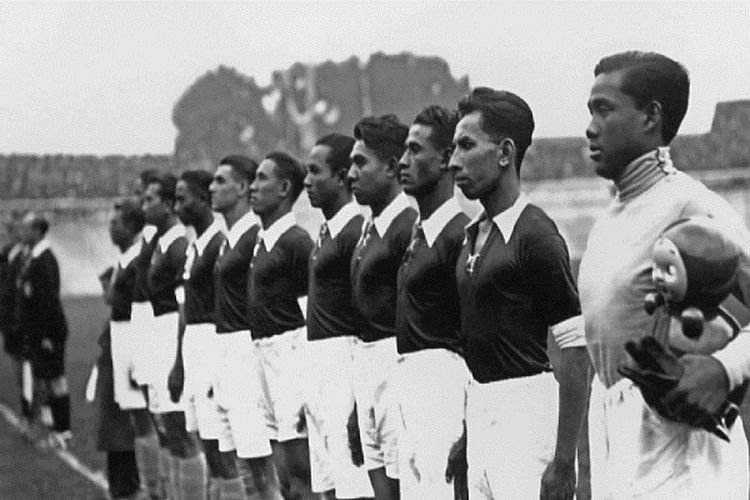 Hikayat Sepak Bola Indonesia ‘Bagian 2’, Era Kolonial, Pintu Gerbang Sepak Bola Modern