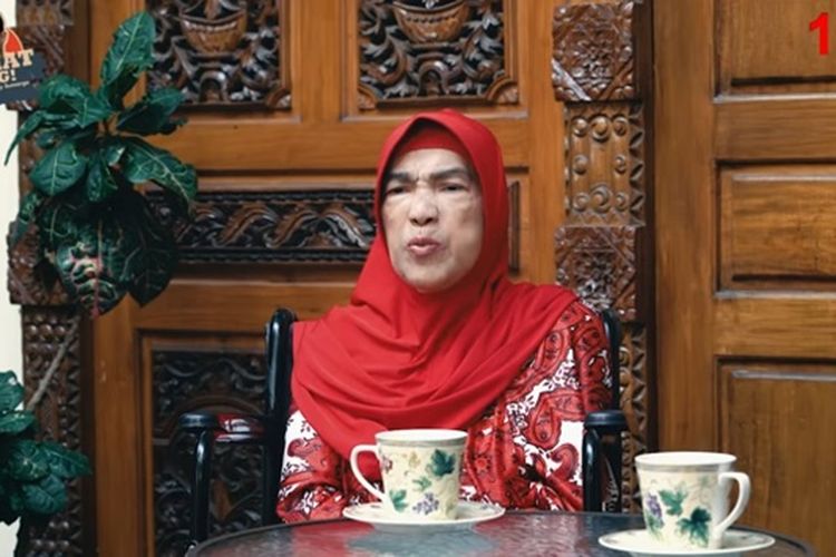 8 Fakta Seputar Meninggalnya Dorce Gamalama