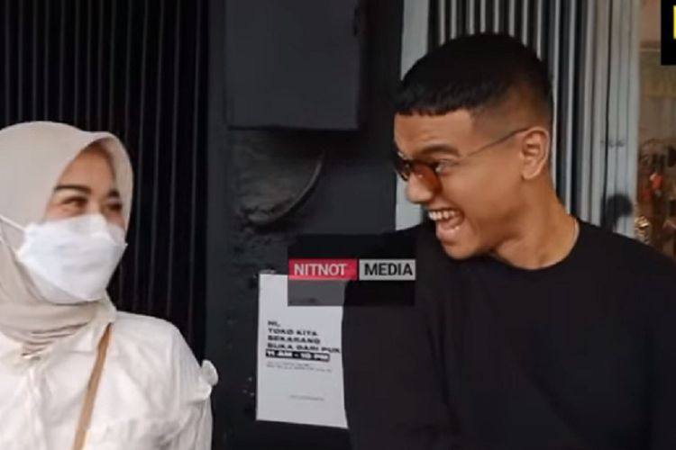 Marissya Icha dan Fadly Buka Suara Soal Isu Kedekatan Mereka