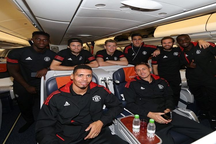 Imbas Konflik Rusia Ukraina, Manchester United Akhiri Kesepakatan Sponsor dengan Maskapai Penerbangan Aeroflot