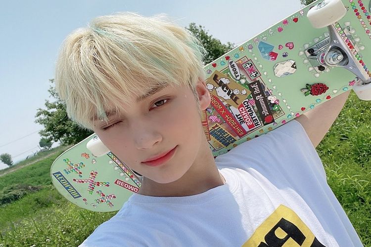 Hueningkai TXT Duduki Peringkat Satu Trending Twitter, Apa Sebabnya?