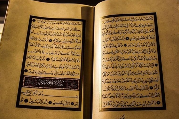 Al Quran Surah Al Mursalat Ayat 1 Sampai 10 Lengkap dengan Terjemahan Bahasa Indonesia