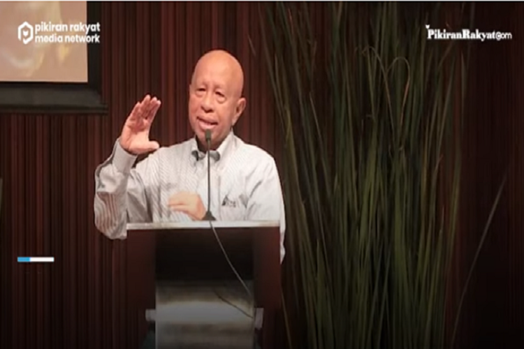 Arifin Panigoro Anggota Wantimpres Meninggal Dunia, Berikut Profil Singkatnya