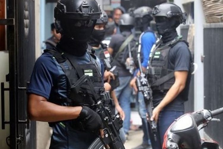 UPDATE Penangkapan Terduga Teroris di Yogyakarta, RAU Sempat Beri Wejangan Khusus ke Pria Muda Ini