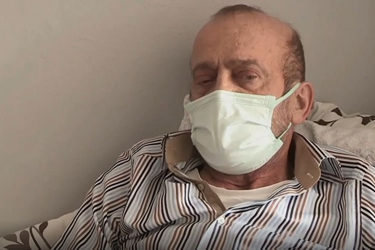 Pertama di Dunia, Pria Ini Positif Covid Selama 14 Bulan Berturut-turut dan 78 Kali Tes PCR Tak Pernah Negatif