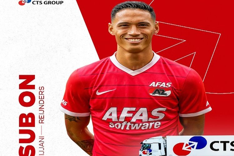 Naturalisasi Tijjani Reijnders Terancam Gagal, Sang Pemain Masih Belum Berminat Berseragam Timnas Garuda