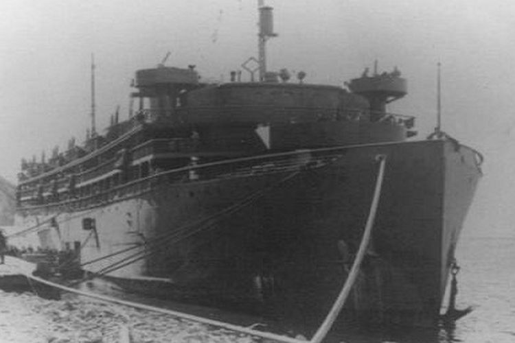 Hari Ini Dalam Sejarah: 3 Februari 1943, Kapal SS Dorchester Ditenggelamkan Jerman di Laut Labrador