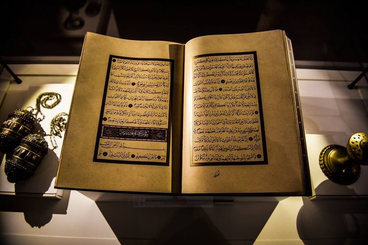 Al Quran Surah Ali Imran Ayat 131 Hingga Ayat 140 Dilengkapi dengan Terjemahan Bahasa Indonesia