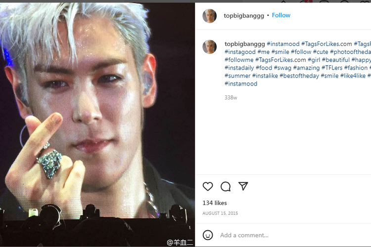 T.O.P BIGBANG Resmi Hengkang dari YG Entertainment, Agensi Beberkan Fakta Mengejutkan Dibaliknya