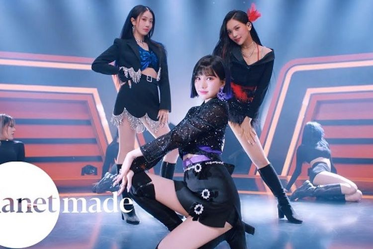 VIVIZ Resmi Debut dengan Perilisan Music Video Bertajuk ‘BOP BOP!’ Langsung Pecah Rekor Impresif