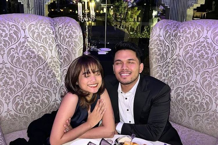 Sempat Ditolak, Thariq Halilintar Ceritakan Sulitnya Menaklukkan Hati Fuji Sampai Akhirnya Resmi Berpacaran