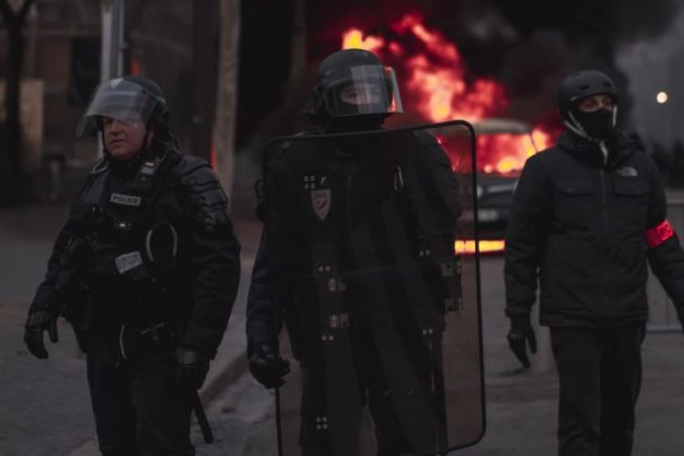 Ukraina Mencekam Usai Rusia Lakukan Invasi Skala Penuh, Bagaimana Kondisi 138 WNI di Sana, Begini Kondisinya