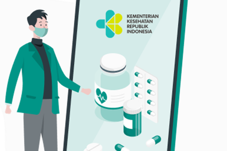 Kemenkes Umumkan Pasien dengan Hasil Antigen Positif Sudah Bisa Gunakan Layanan Telemedisin, Berikut Caranya