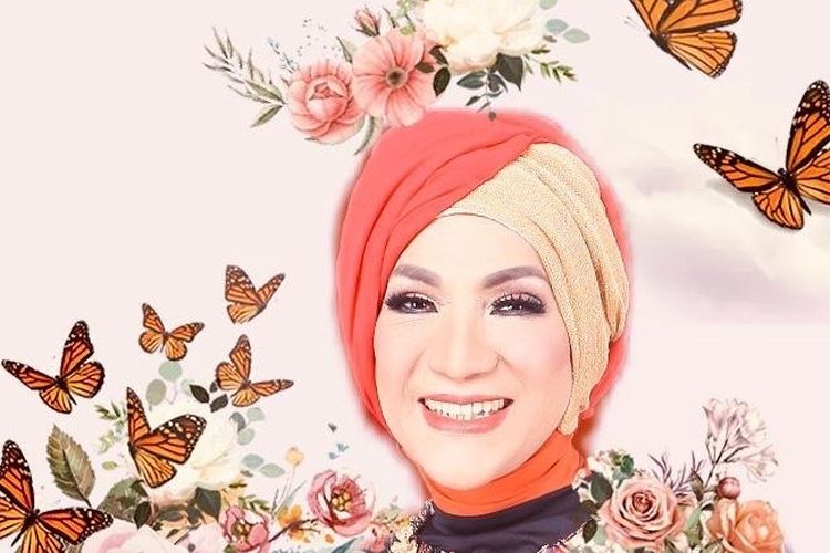Profil Dorce Gamalama, Artis Multitalenta yang Meninggal Dunia Usai Terpapar Covid-19