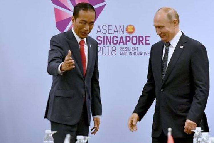 Indonesia Prihatin Rusia dan Ukraina Perang, Begini Nasib WNI di Ukraina dan Dihimbau Segera Lakukan Ini