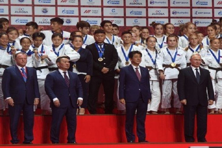 Vladimir Putin Diskors oleh Federasi Judo Internasional di Tengah Invasi Ukraina, Simak Kabar Selengkapnya