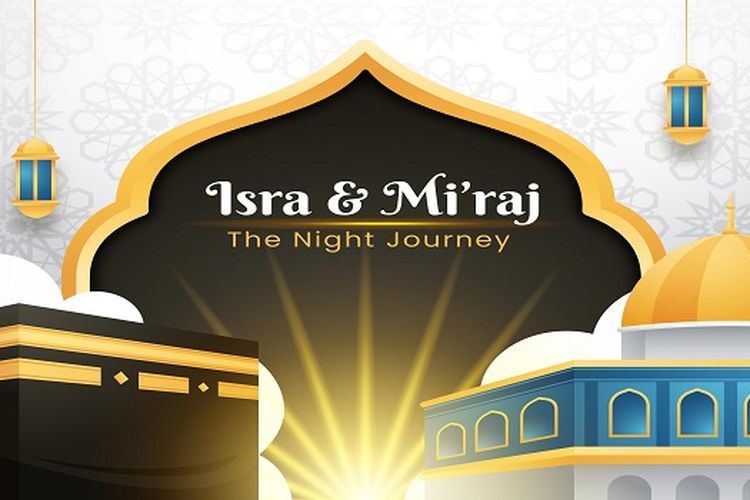 Isra Mi’raj 2022 atau 1443 H, Simak Jawaban Buya Yahya Terkait Soal Pertemuan Allah SWT dan Rasulullah SAW