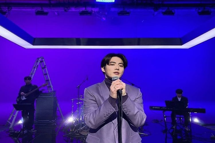 Welcome Home Suho, Ini Dia Prestasi Suho EXO Selama Wajib Militer