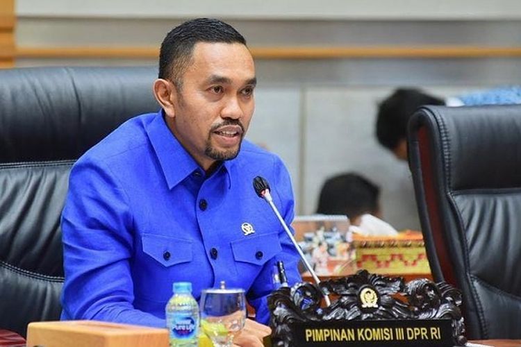 Wakil Ketua Komisi III Desak Polri Usut Tuntas Kasus Penyelundupan Organ Manusia yang Masuk ke Indonesia