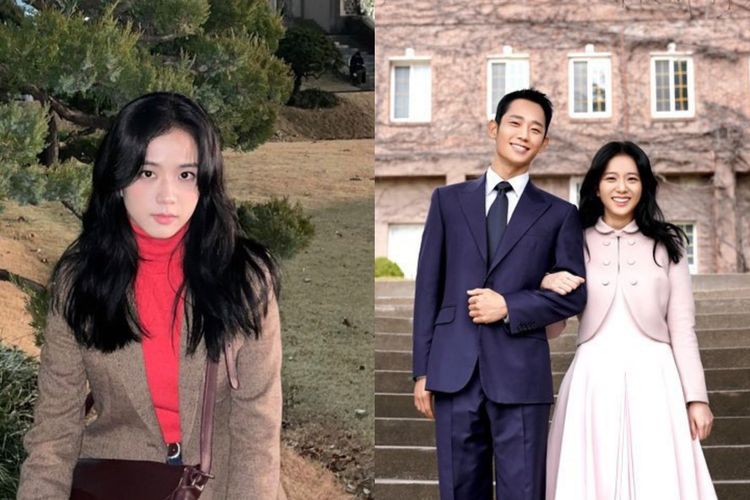 Sukses dengan Snowdrop, Gaya Rambut Jisoo BLACKPINK jadi Trendsetter Baru