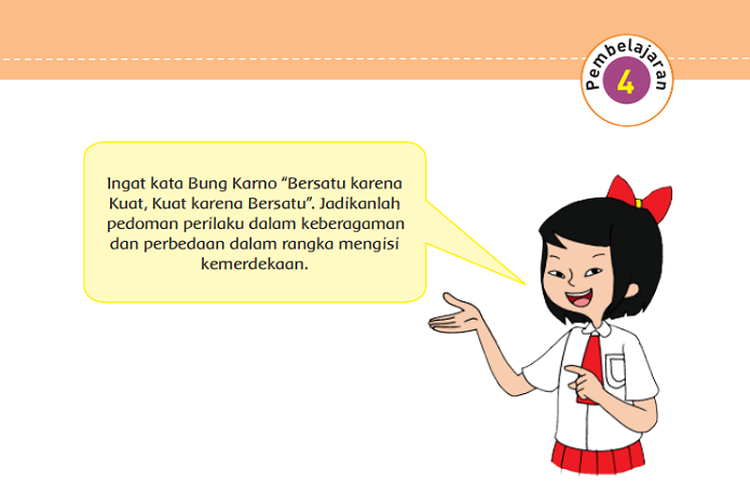Kunci Jawaban Buku Tematik Tema 7 Kelas 5 SD atau MI Halaman 184 dan 185 Subtema 3 Pembelajaran 4