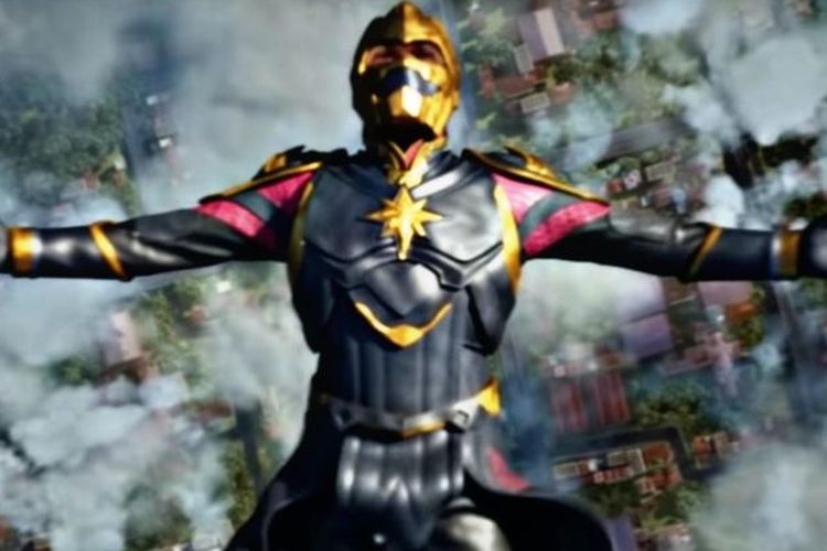 Jadwal Tayang Film Terbaru Hanung Bramantyo Satria Dewa Gatotkaca Diundur, Ternyata Ini Penyebabnya