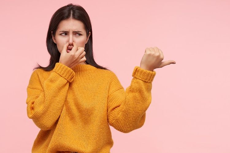6 Kebiasaan Ini Dapat Memicu Bau Badan, Salah Satunya Sering Mengenakan Pakaian Ketat
