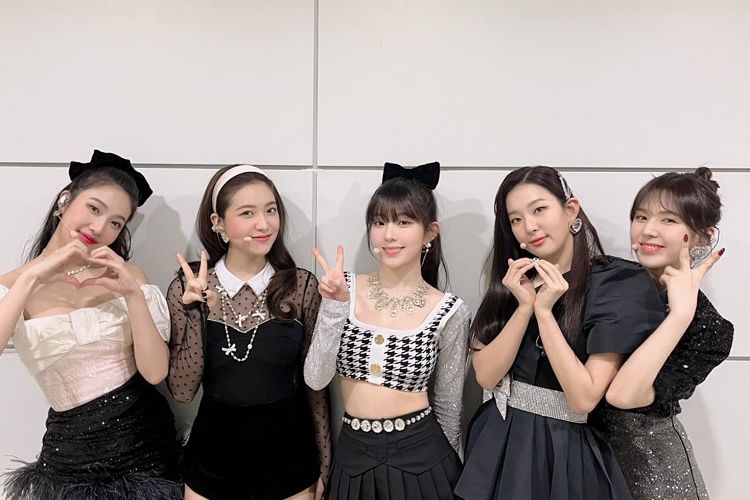 Red Velvet Rilis Album Baru Maret 2022, Para Fans Mohon Bersabar!