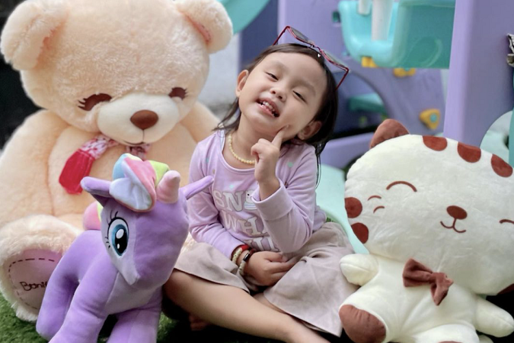 Tips Parenting Ala Ibunda Lala Shabira, Ajarkan Anak Bahwa Adab Sebelum Ilmu