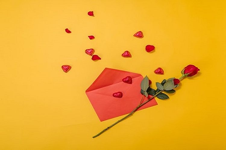 Kalimat-kalimat Romantis di Hari Valentine yang Siap Membuat Pasanganmu Makin Bucin