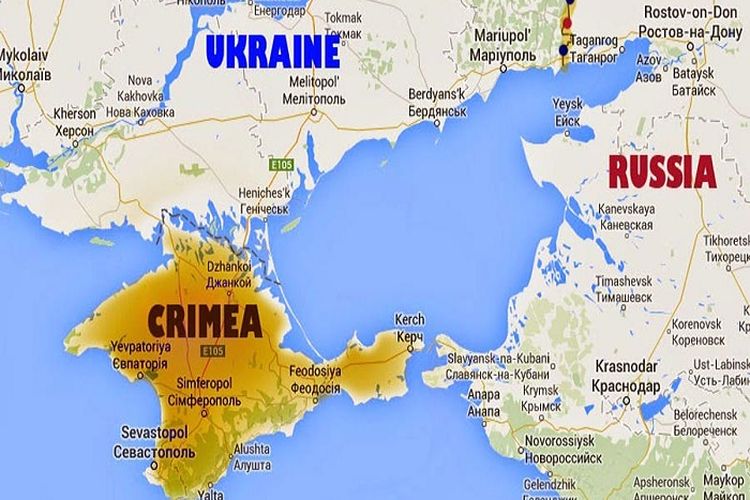 Menelisik Sumber Konflik Rusia Ukraina, Awalnya Terkait Masalah Status Krimea