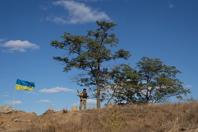 Umumkan Keadaan Darurat, Ukraina Imbau Warganya agar Meninggalkan Rusia